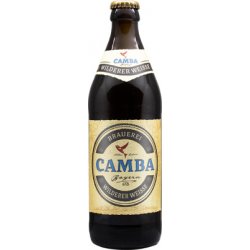 Camba Wilderer Weisse - Rus Beer