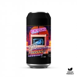 Neon Raptor Brewing Co. Very Naughty Luggage Neon Raptor Brewing Co. Very Naughty Luggage