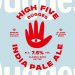 Dugges High Five Classic 7,5% 30 l KeyKeg 
