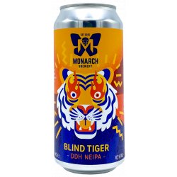 Monarch Brewery Blind Tiger - ’t Biermenneke