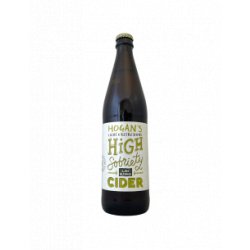 Hogan's Cider High Sobriety Low Alcohol 50 cl - Bieronomy