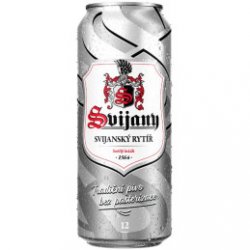 Svijany Rytir Pale Lager 500ml - Pivana CZ