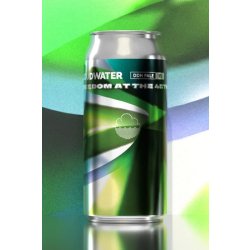 Cloudwater - Freedom At The 45th Floor - DDH Pale - 5% - 440ml Can. - MK Biergarten