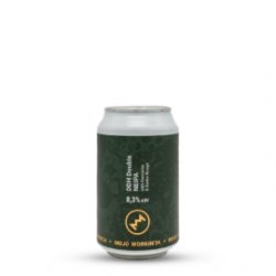 Mojo Workin 24 DDH DNEIPA  Monyo (HU)  0,33L - 8,3% - Onlygoodbeer - Csakajósör