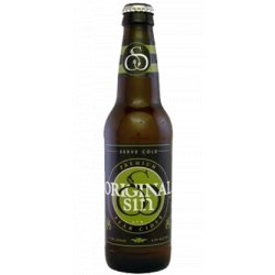 Original Sin Pear Cider 12oz 6pk Cn - Luekens Wine & Spirits