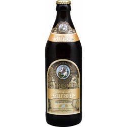 St. GeorgenBrau Kellerbier - Rus Beer