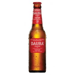 Damm Daura Gluten Free - Quality Beer Academy