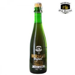 Oud Beersel Bersalis Tripel Oak Aged Oud Beersel Bersalis Tripel Oak Aged