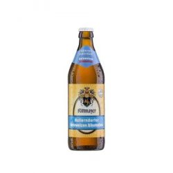 Rittmayer Hallerndorfer Hefeweizen alkoholfrei - 9 Flaschen - Biershop-Franken