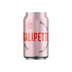 Galipette Cidre Rosé - Non-Alc