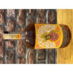 Grapefruit Grenade  Rockstar Spirits - The Hoptimist