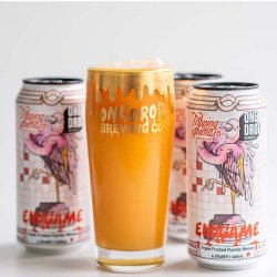 One Drop Brewing x Tripping Animals - Endgame Fruited Florida Weisse - The Beer Barrel