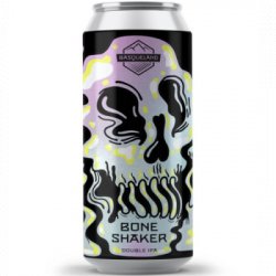 Basqueland Brewing Bone Shaker - OKasional Beer