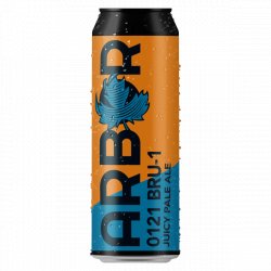 Arbor Ales 0121 Bru-1
