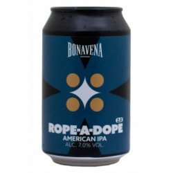 Bonavena Brewing Company Rope-A-Dope Bonavena Brewing Company Rope-A-Dope