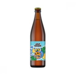 Browar Łańcut: Lemur Paradise - butelka 500 ml - Piwne Mosty - Stu Mostow