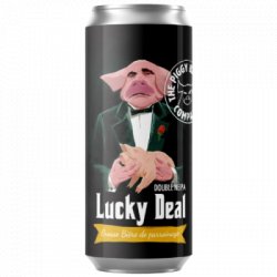 Piggy Lucky Deal - OKasional Beer