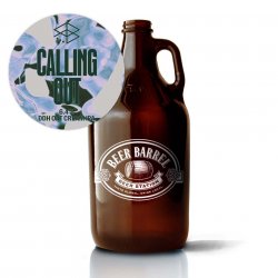 #5 Range Brewing - Calling Out DDH Oat Cream IPA - The Beer Barrel