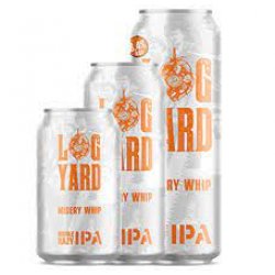 Logyard Misery Whip Hazy 2X IPA 2416 oz cans - Beverages2u