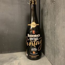 Rodenbach Vintage 2022 - Bier en Borrels