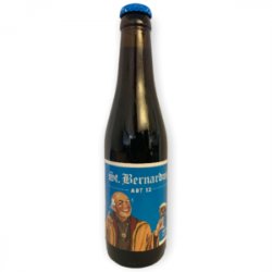 St. Bernardus Abt 12  0,33 l.  10% - Best Of Beers