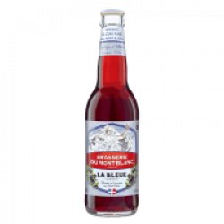 Brasserie du Mont Blanc La Bleue