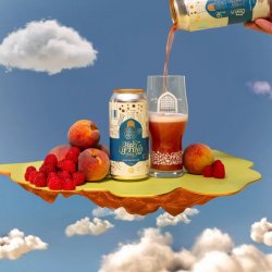 Vault City Brewing Fizzy Lifting Juice Vault City Brewing Fizzy Lifting Juice