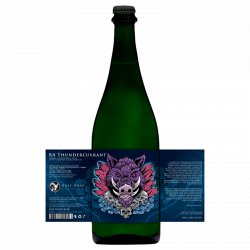 Holy Goat Brewing BA Thundercurrant Holy Goat Brewing BA Thundercurrant