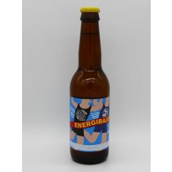 MIKKELLER - ENERGIBAJER - La Black Flag