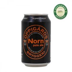 Oppigårds Bryggeri Norn Pale Ale