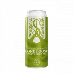 Strangers Brewing Co Lone Goose