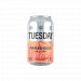 Tuesday - Paradisco - Hazy IPA 