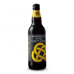 Stonewell Dry Cider 5.5% abv (6x500ml) —Shop—  Cider Cellar - Cider Cellar