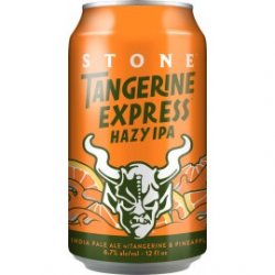 Stone Tangerine Express IPA Pack Ahorro x6 - Beer Shelf