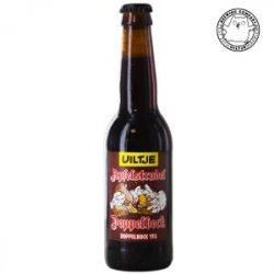 Uiltje Brewing Company Apfelstrudel Doppelbock