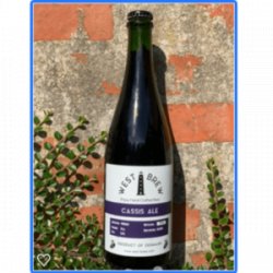 West Brew Cassis Ale - ØL2GO