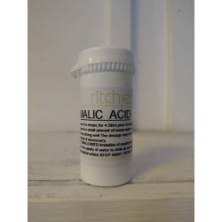 Malic Acid (50g) - waterintobeer