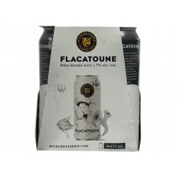 MicroBrasserie Charlevoix Flacatoune