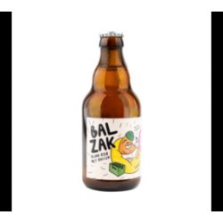 Balzak Blond 33cl - Hellobier