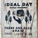 Ideal Day There and Back Again Dark Lager 