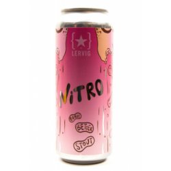 Lervig Nitro Peanut Better Stout - Acedrinks