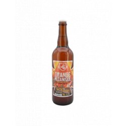 SAINTE CRU Orange Mécanique 75cl - Flacons