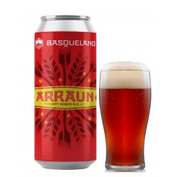 Basqueland Arraun Amber Ale