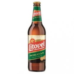 Litovel Moravan Pale Draft Beer - 500ml - Pivana CZ