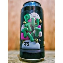 Verdant Brewing - Puttty TIPA - Dexter & Jones