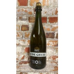 Brouwerij Boon, HORAL's Oude Geuze Mega Blend (2019) - Gerijptebieren.nl