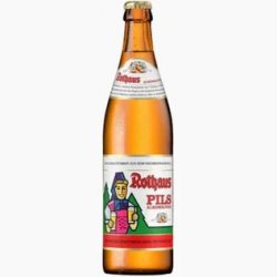 Badische Staatsbrauerei Rothaus Tannenzäpfle Alkoholfrei