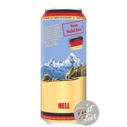NoAd.Beer GmbH Hell