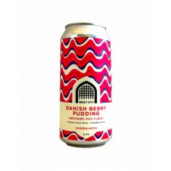 Vault City - Danish Berry Pudding Pastry Sour 44 cl - Bieronomy