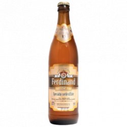 Ferdinand d´Este 15° Strong Pale Lager 6.5% 500ml - Pivana CZ